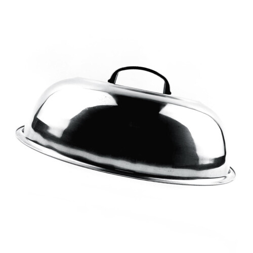 Tapa de olla de acero inoxidable de 32 cm Multifuncional