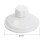 Hamaca para gatos con ventosa 8,5 cm Blanco 993 cm 2