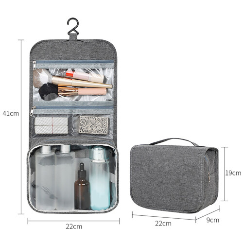 Neceser colgante 41x22cm de gran capacidad 1