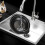 Modell: Casserole-Topf mit Deckel – Ø 24 cm  7,5 cm H 11