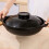 Modell: Casserole-Topf mit Deckel – Ø 24 cm  7,5 cm H 16