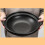 Modell: Casserole-Topf mit Deckel – Ø 24 cm  7,5 cm H 10