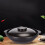 Modell: Casserole-Topf mit Deckel – Ø 24 cm  7,5 cm H 13
