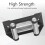 Winde Roller-Fairlead 4500 lb 161x70x55 mm Silber 3