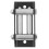 Winde Roller-Fairlead 4500 lb 161x70x55 mm Silber 1