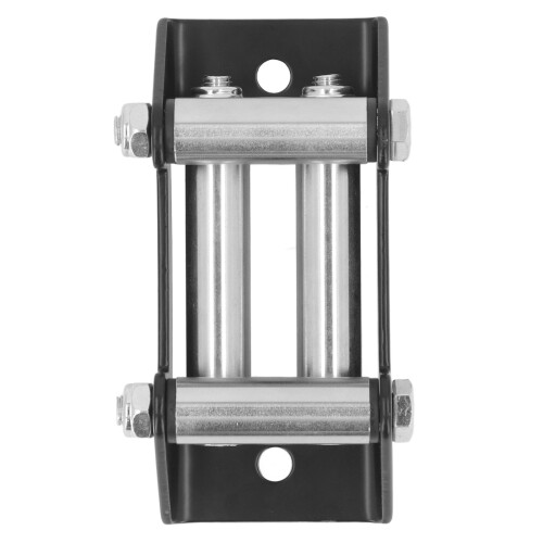 Winde Roller-Fairlead 4500 lb 161x70x55 mm Silber
