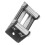 Winde Roller-Fairlead 4500 lb 161x70x55 mm Silber 15