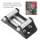 Winde Roller-Fairlead 4500 lb 161x70x55 mm Silber 5