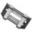 Winde Roller-Fairlead 4500 lb 161x70x55 mm Silber 9