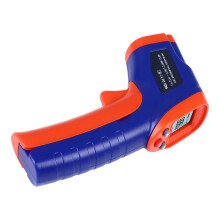 Thermomètre infrarouge portatif 350 mAh 2 -50~550 C