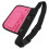 Marsupio infermieristico multislot rosa 21x26 cm 11
