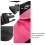 Marsupio infermieristico multislot rosa 21x26 cm 4