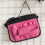 Marsupio infermieristico multislot rosa 21x26 cm 1