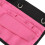 Marsupio infermieristico multislot rosa 21x26 cm 8