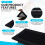 2pcs Baby Safe Brown Silicone Vent Covers Improved Air Circulation 6