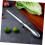 Electric Knife Sharpener All-Steel Tungsten Wire Silver, Professional Kitchen Sharpener, Multi-Purpose Chef Sharpener 4