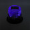 Solar-Beacon 8LED 12.8x9.5cm 1200mAh Rot/Blau 11