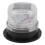 Solar-Beacon 8LED 12.8x9.5cm 1200mAh Rot/Blau 15