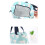 Nordic Lunch Bag Tote 80,00 g coton-lin 5