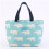 Nordic Lunch Bag Tote 80,00 g coton-lin 10