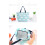 Nordic Lunch Bag Tote 80,00 g coton-lin 8