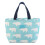 Nordic Lunch Bag Tote 80,00 g coton-lin 3