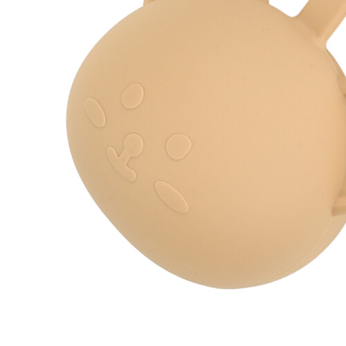 Porte-sucette Café 9,5  8  7 cm silicone 2