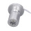 Mini LED Spotlight USB 5V 2m 20mm dimmbar Silber 6