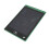 Tablette d'écriture LCD grand écran ABS 120 mAh CR1220 16