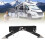 RV Step Stabilizer Kit | Adjustable Steel Trailer & Motorhome Stabilizer 1