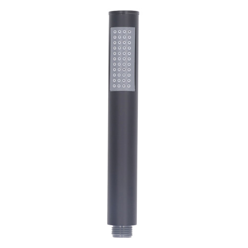 Douchette à main noire 21,2  2,8 cm 304 2