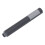 Douchette à main noire 21,2  2,8 cm 304 16