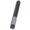 Douchette à main noire 21,2  2,8 cm 304 14