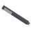 Douchette à main noire 21,2  2,8 cm 304 11