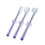 3Pcs Silicone Cat Small Dog Toothbrush Set Durable 7