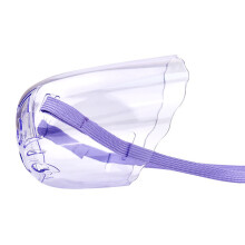 Muselière transparente pour chat - Capuche réglable, en plastique