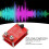 5V CW Morse Code Key with Magnet Fixed Base for Shortwave Radio 3.5mm Plug 4