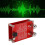 5V CW Morse Code Key with Magnet Fixed Base for Shortwave Radio 3.5mm Plug 15