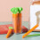 5 pièces Clip alimentaire pour sachet 7,5  4,5 cm 1