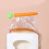 5 pièces Clip alimentaire pour sachet 7,5  4,5 cm 3