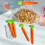 5 pièces Clip alimentaire pour sachet 7,5  4,5 cm 7