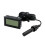 FY-12 LCD Igrometro e termometro,35,7x16,8mm,2x batterie 10
