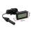 FY-12 LCD Igrometro e termometro,35,7x16,8mm,2x batterie 2