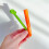 5 pièces Clip alimentaire pour sachet 7,5  4,5 cm 5