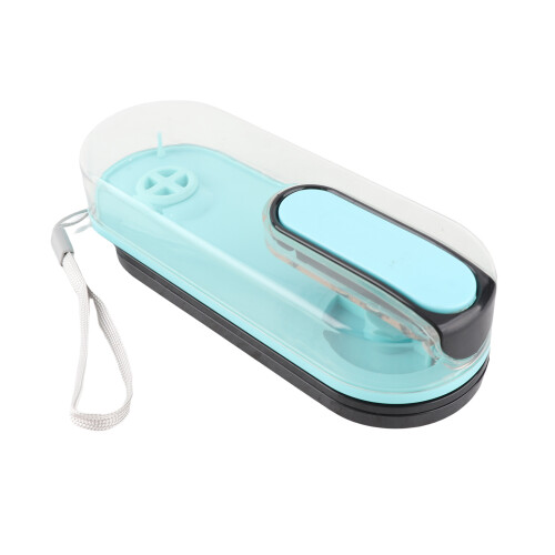 Bouteille d'eau portable pour animaux pliable, grande capacité 1