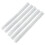 100 pezzi 34-Loop Spine 60 fogli A4 3:1 9,5 mm Bianco 11