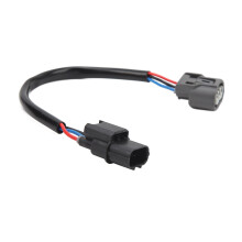 Kurbelwellen-Sensor-Konverter-Adapter Plug-and-Play Hohe Flexibilität Kurbelwellensensoranschluss Jumper-Adapter für K20 zu K24