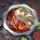 Pot à double saveur en acier inoxydable à fond épais 5