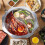 Pot à double saveur en acier inoxydable à fond épais 4