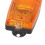 Stroboscope à induction gravitationnelle 8,83,51,6 cm 500 mAh Jaune 4